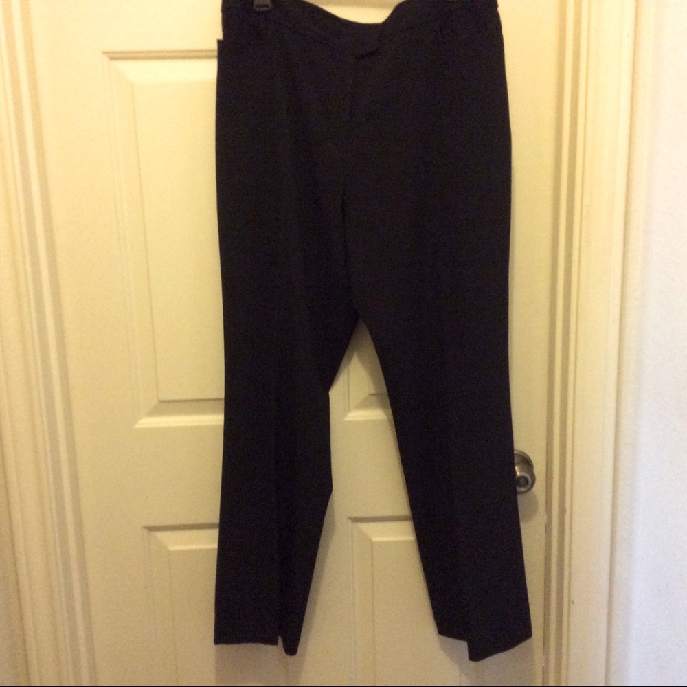 Russell Scott Signature black 14 pants 2 pockets